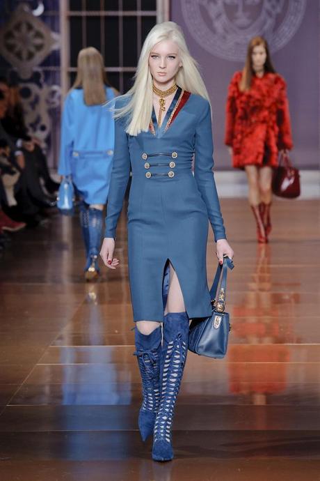 Fashion Week Hiver 2014 : Milan