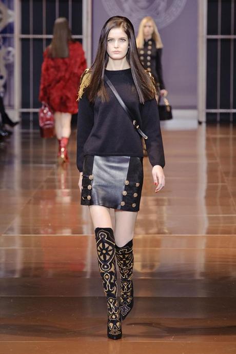 Fashion Week Hiver 2014 : Milan