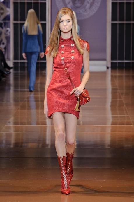 Fashion Week Hiver 2014 : Milan