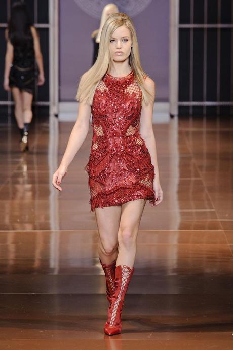 Fashion Week Hiver 2014 : Milan