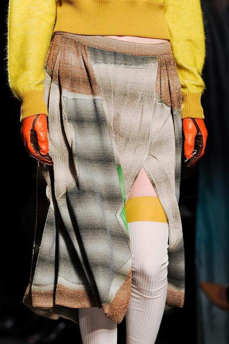 Fashion Week Hiver 2014 : Milan