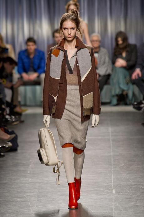 Fashion Week Hiver 2014 : Milan