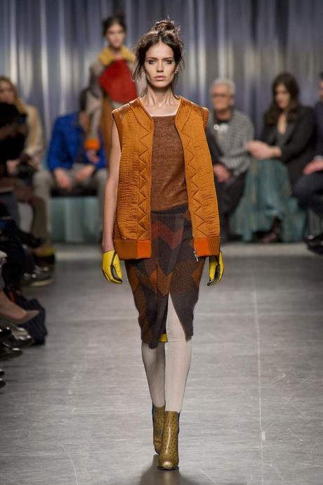 Fashion Week Hiver 2014 : Milan