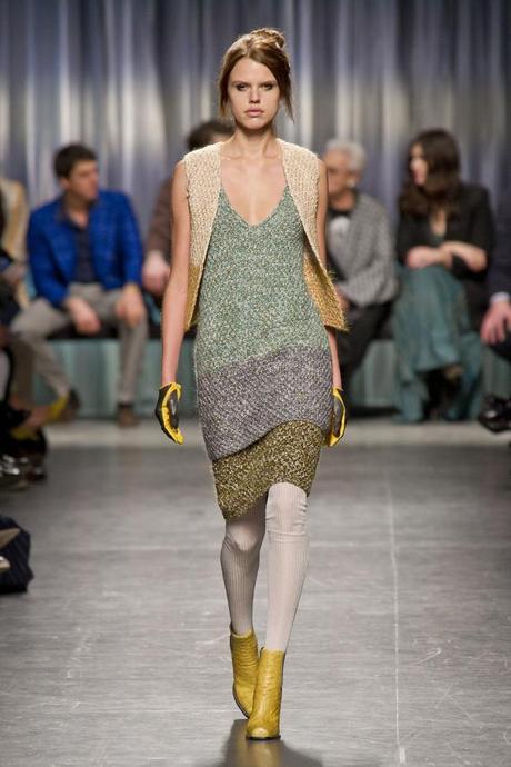 Fashion Week Hiver 2014 : Milan