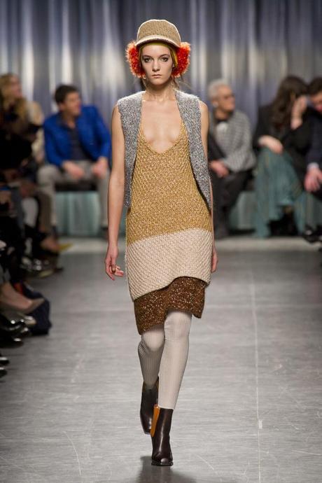 Fashion Week Hiver 2014 : Milan