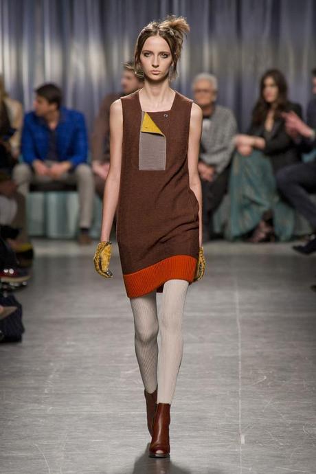 Fashion Week Hiver 2014 : Milan