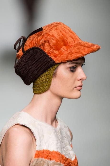 Fashion Week Hiver 2014 : Milan