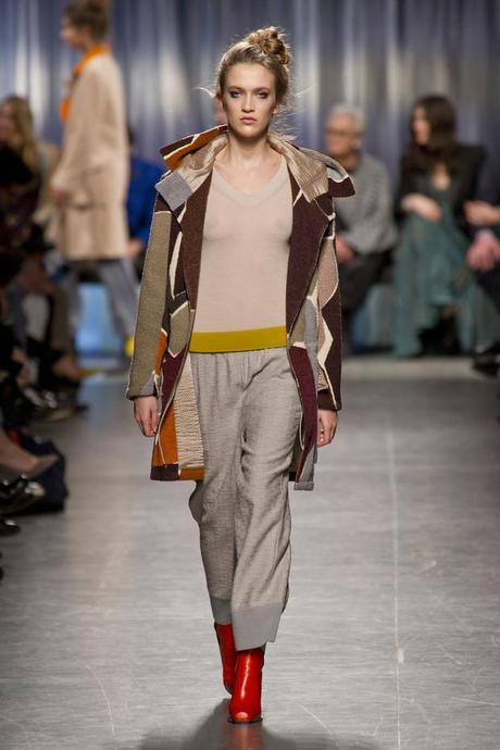 Fashion Week Hiver 2014 : Milan