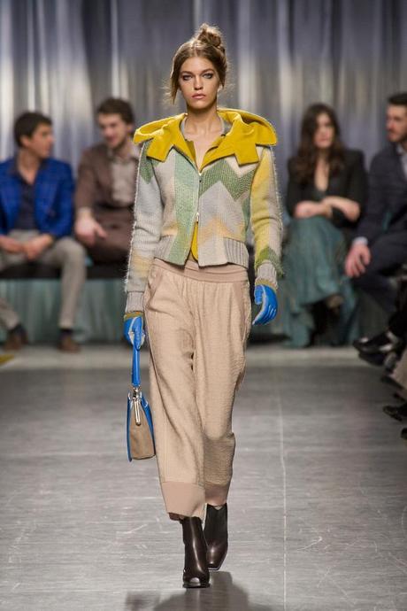 Fashion Week Hiver 2014 : Milan