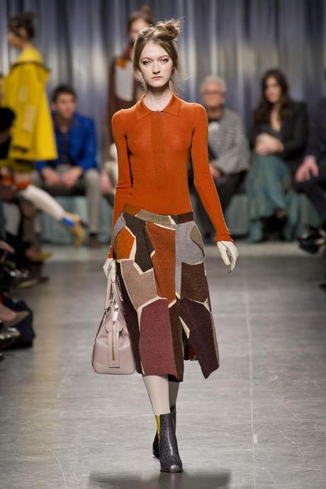 Fashion Week Hiver 2014 : Milan