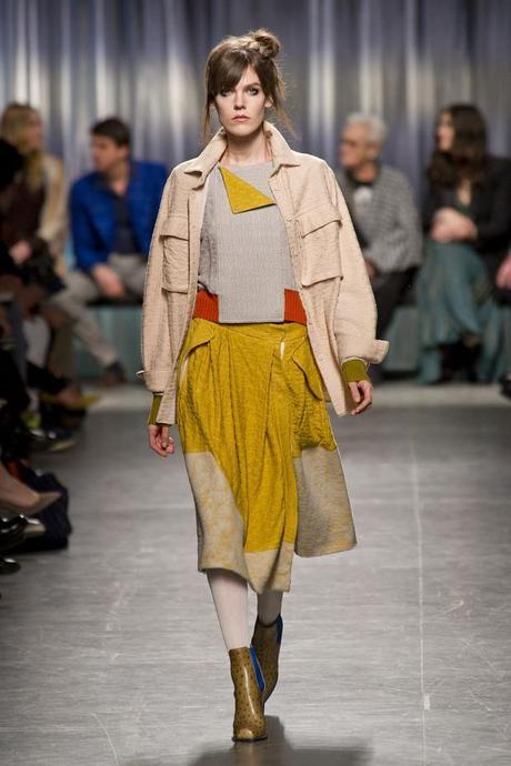 Fashion Week Hiver 2014 : Milan