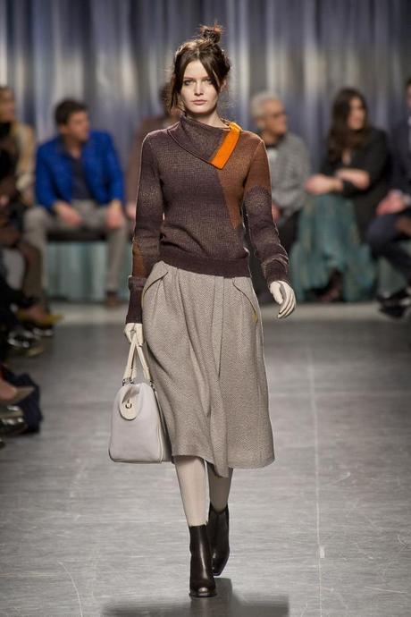 Fashion Week Hiver 2014 : Milan