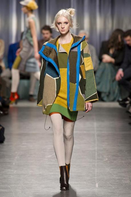 Fashion Week Hiver 2014 : Milan