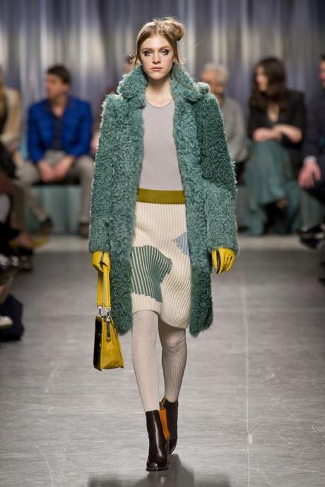 Fashion Week Hiver 2014 : Milan