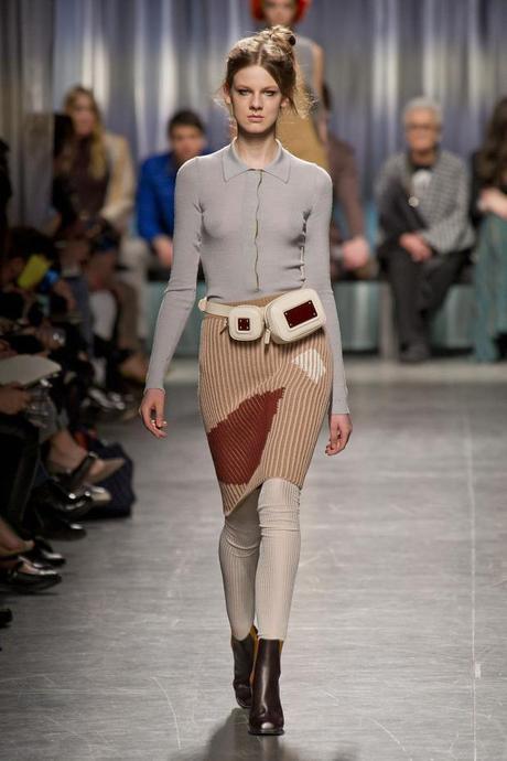 Fashion Week Hiver 2014 : Milan