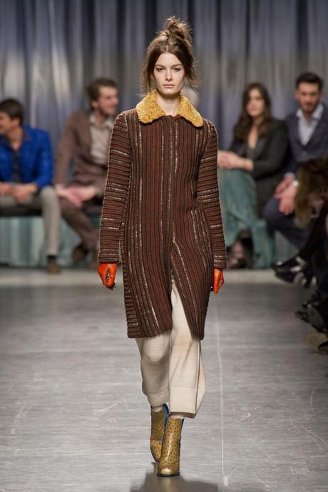 Fashion Week Hiver 2014 : Milan