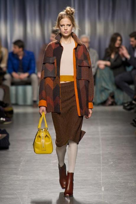 Fashion Week Hiver 2014 : Milan
