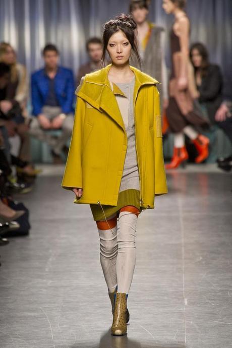 Fashion Week Hiver 2014 : Milan