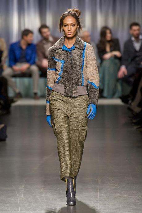 Fashion Week Hiver 2014 : Milan