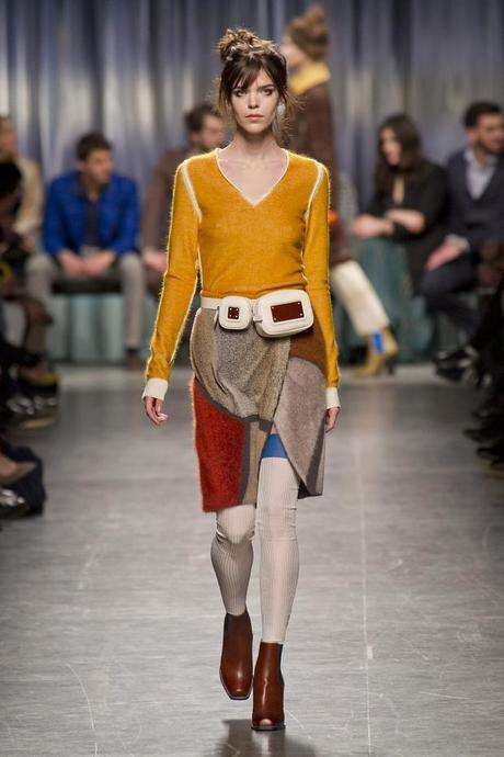 Fashion Week Hiver 2014 : Milan