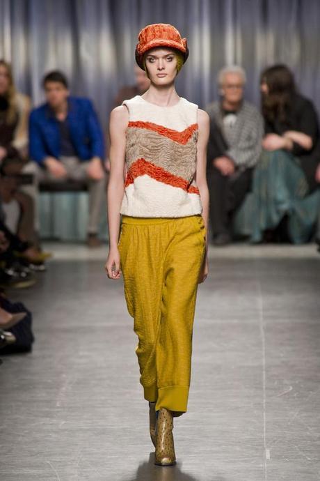 Fashion Week Hiver 2014 : Milan