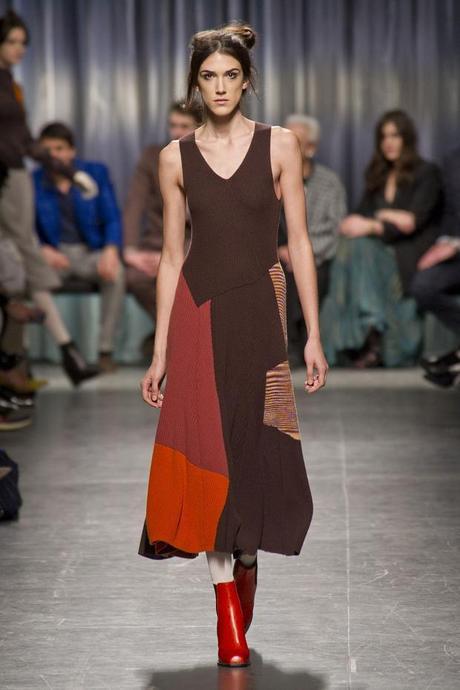 Fashion Week Hiver 2014 : Milan