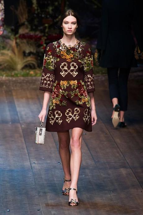 Fashion Week Hiver 2014 : Milan