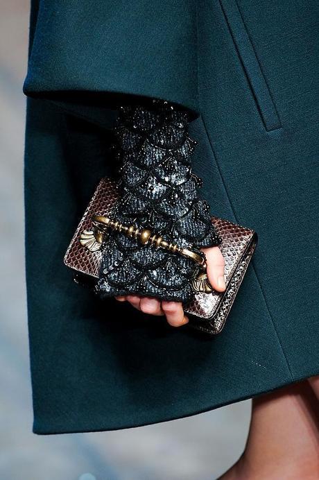 Fashion Week Hiver 2014 : Milan