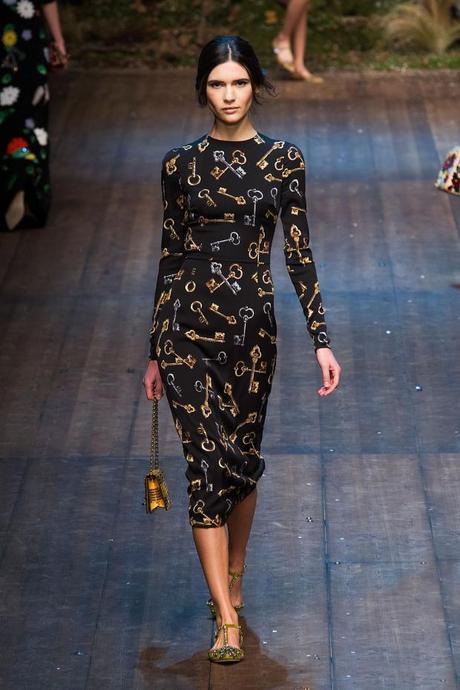 Fashion Week Hiver 2014 : Milan