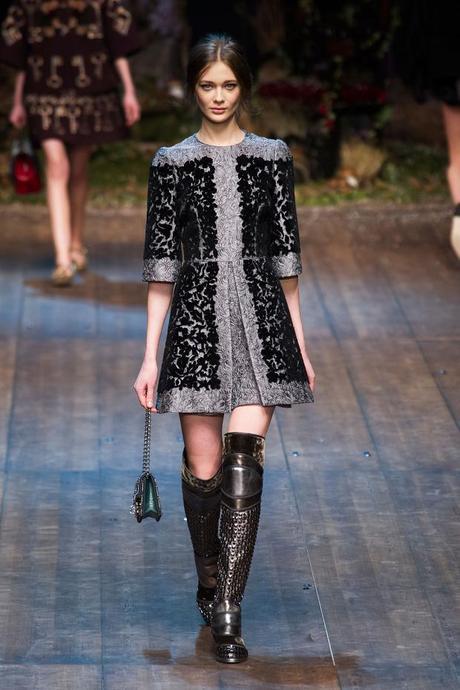 Fashion Week Hiver 2014 : Milan