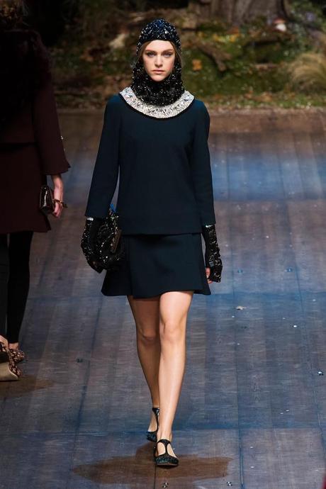 Fashion Week Hiver 2014 : Milan