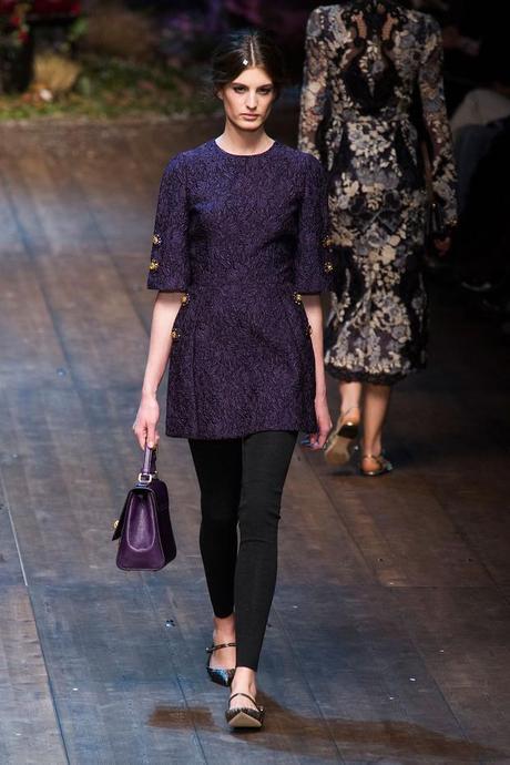 Fashion Week Hiver 2014 : Milan