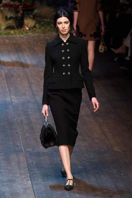 Fashion Week Hiver 2014 : Milan