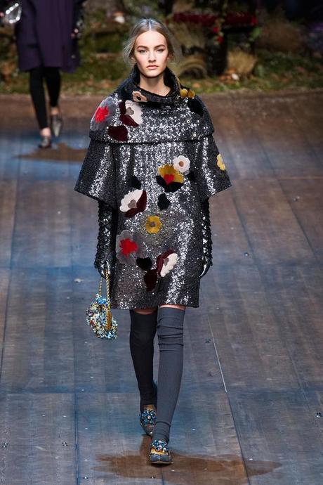 Fashion Week Hiver 2014 : Milan