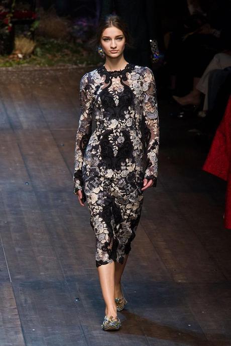 Fashion Week Hiver 2014 : Milan