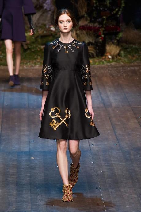 Fashion Week Hiver 2014 : Milan