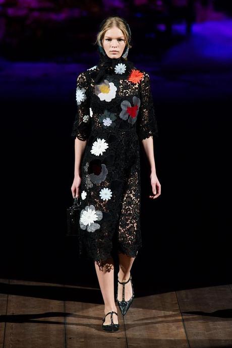 Fashion Week Hiver 2014 : Milan