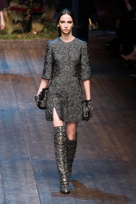 Fashion Week Hiver 2014 : Milan