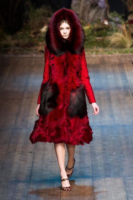 Fashion Week Hiver 2014 : Milan