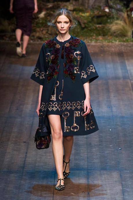 Fashion Week Hiver 2014 : Milan