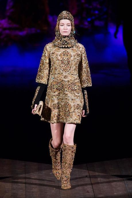 Fashion Week Hiver 2014 : Milan