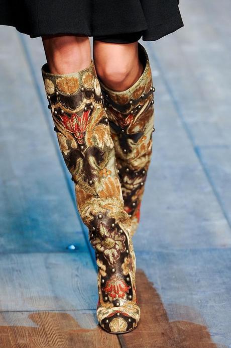 Fashion Week Hiver 2014 : Milan