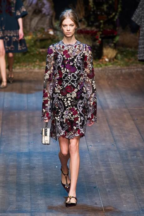 Fashion Week Hiver 2014 : Milan