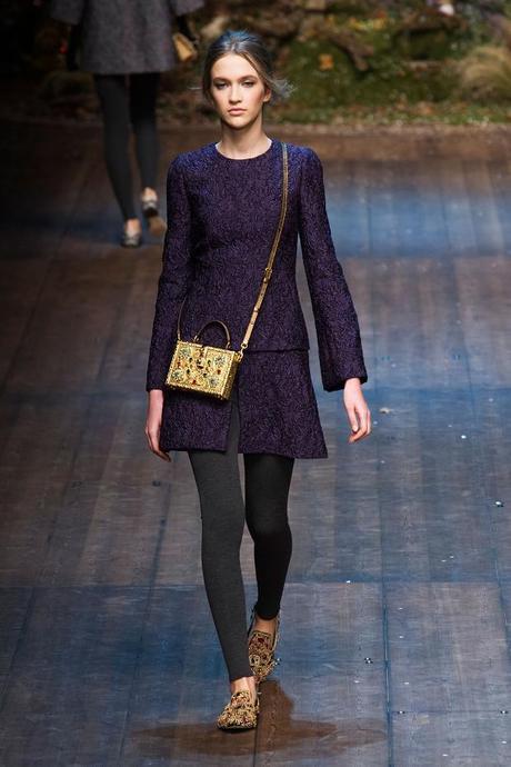 Fashion Week Hiver 2014 : Milan