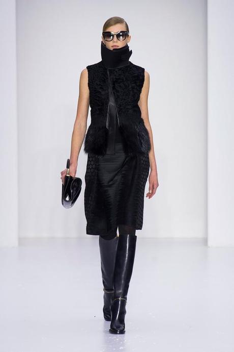 Fashion Week Hiver 2014 : Milan