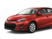 Toyota Corolla 2014 partir deux semaines?