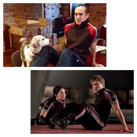 L'amour canin comme au cinéma