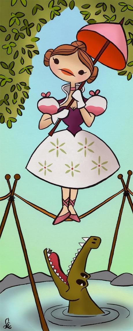 27/02 Ma starlette. Conte irréaliste