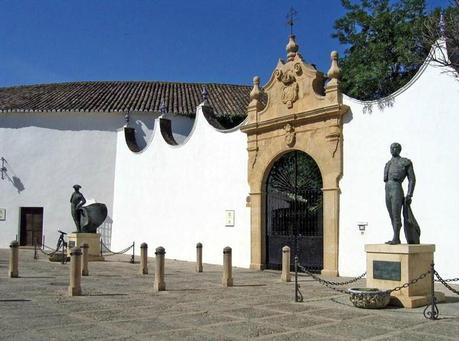 ARENES - RONDA (Espagne) z09