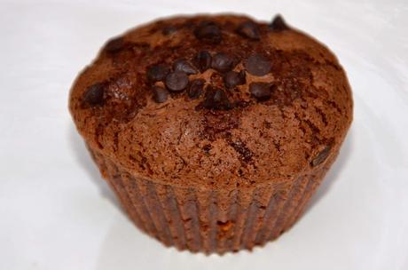 Petits muffins au chocolat